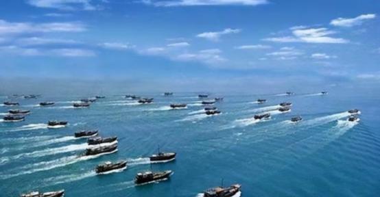 中美一旦开战，会打成什么样？说白了，就算真的开打，中美两家谁都不敢动对方的本土，