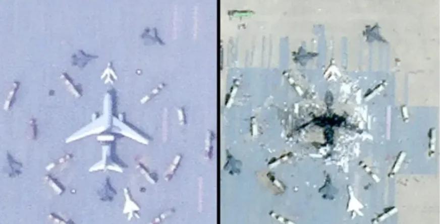 E-3G“哨兵”预警机是美军空中力量的“超级大脑”与“千里眼”。其机背上直径