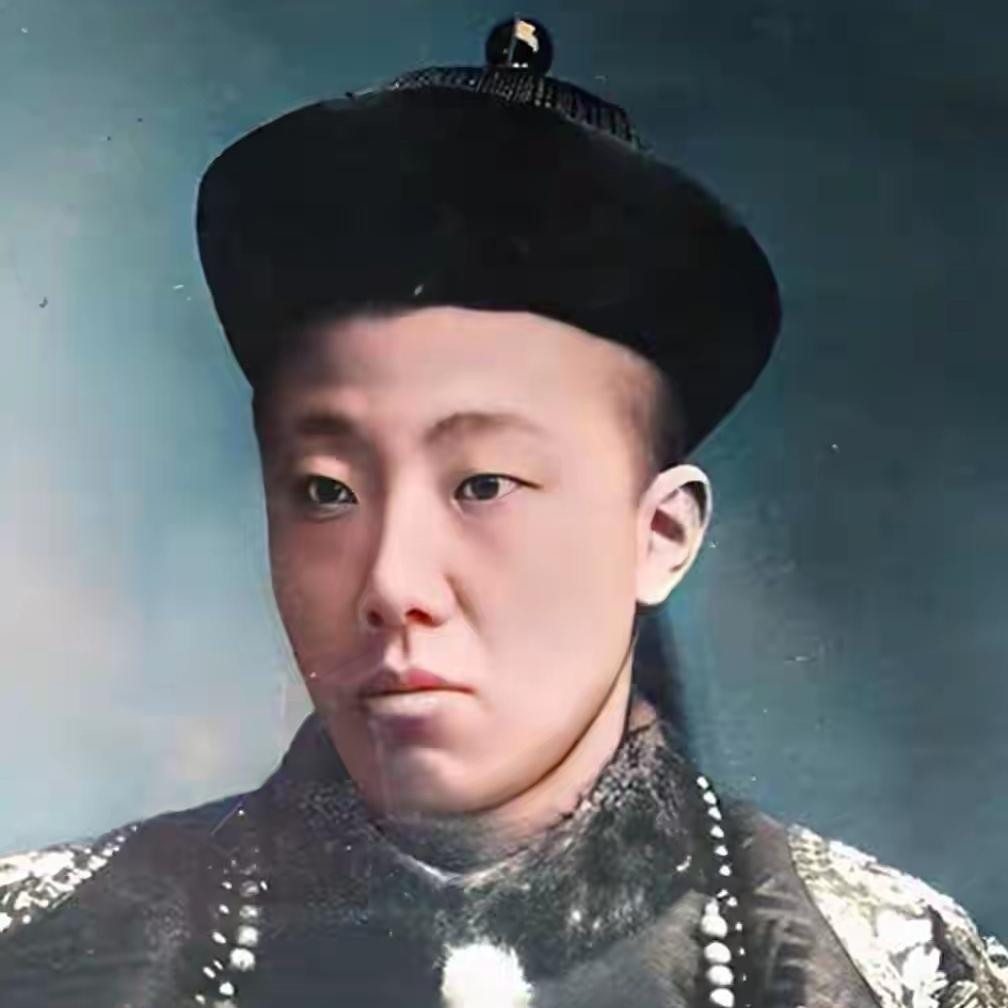 光绪临死前写下7个字！专家破译后沉默：他早就知道自己会被毒死…这七个字不是