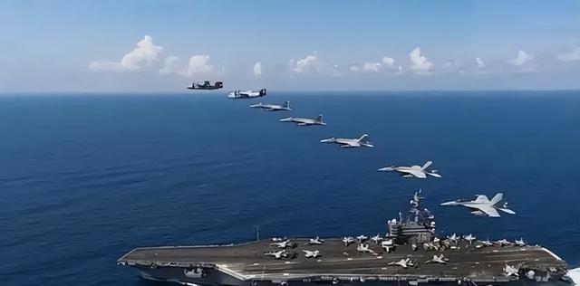 中国忍的时候，中美打不起来。中国不忍的时候，中美有打起来的风险。但中国忍了你美国