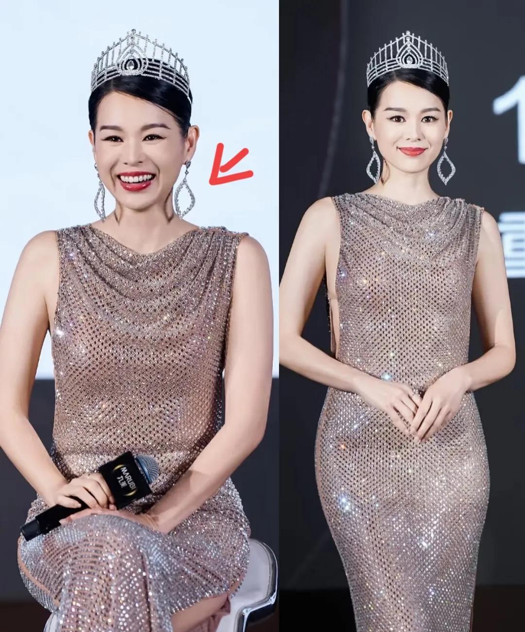 黄宗泽你糊涂啊45岁胡杏儿依然这么美，你再也找不到这么漂亮的对象了，真没想到港