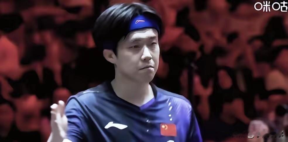 想在王楚钦身上挑毛病，真的想多了。王楚钦这次首秀，真的太让人解气了。