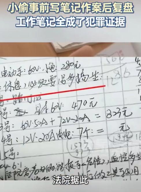 “必须严惩！”湖南岳阳，一男子觉得打工太辛苦，就干起了小偷小摸的勾当，为了出色完