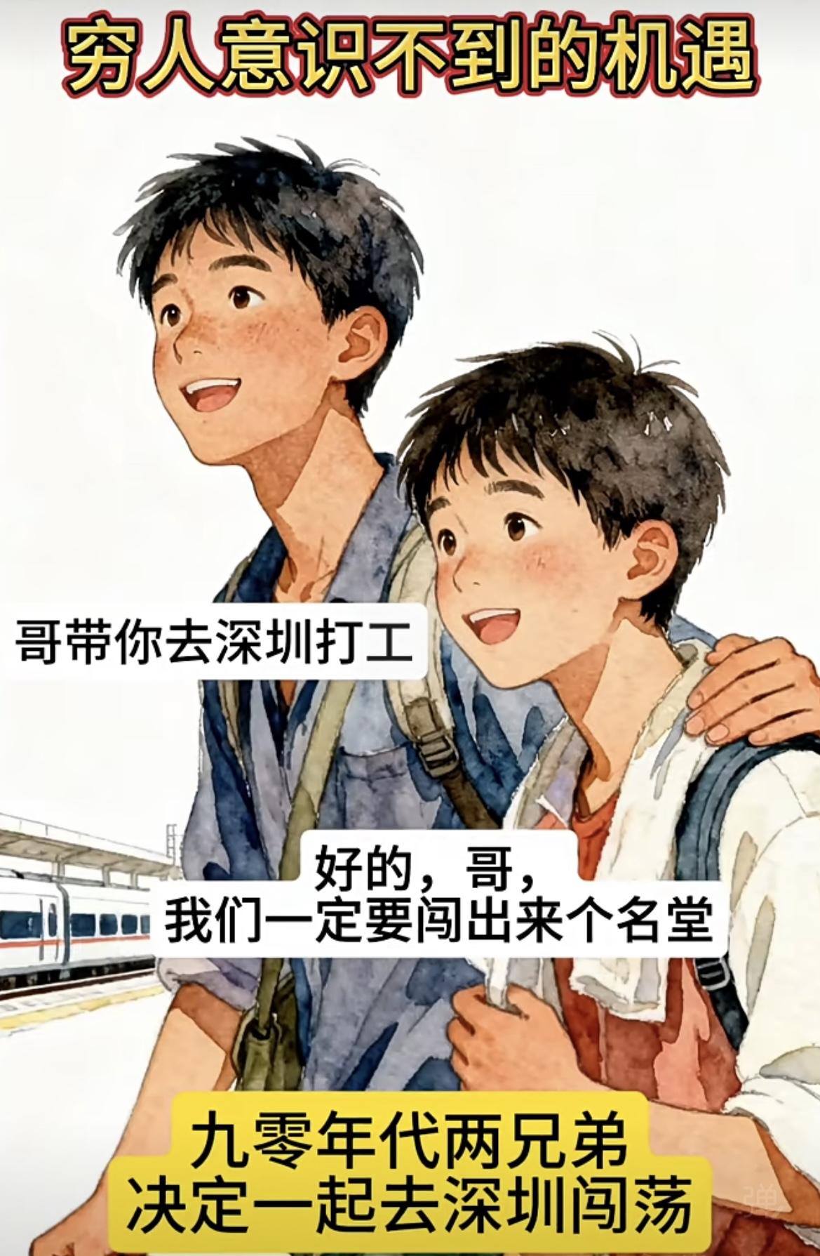 “思维不一样，机会就不一样”[吃瓜][吃瓜]