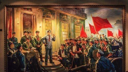 南昌起义：贺龙带资入股，贡献8000人；南昌起义：朱德带资入股，贡献500人；南