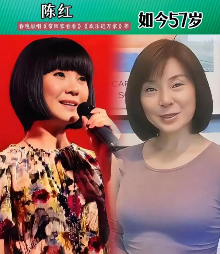 上过春晚的18位歌手，看到他们就看到了“年味”，有人红了一辈子，有人早已经退出了