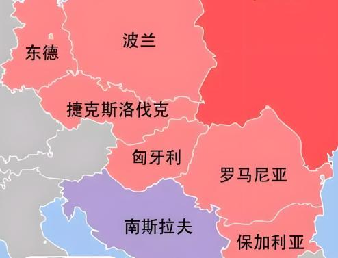 前有立陶宛，然后是捷克，现在是波兰，欧洲国家已经争先恐后地干上来了。我们不能抱有