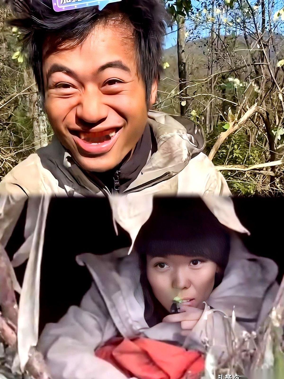 说句扎心的话，看到林北肿成那样，我第一反应是：这老实人，悬了。真的，都快一个月