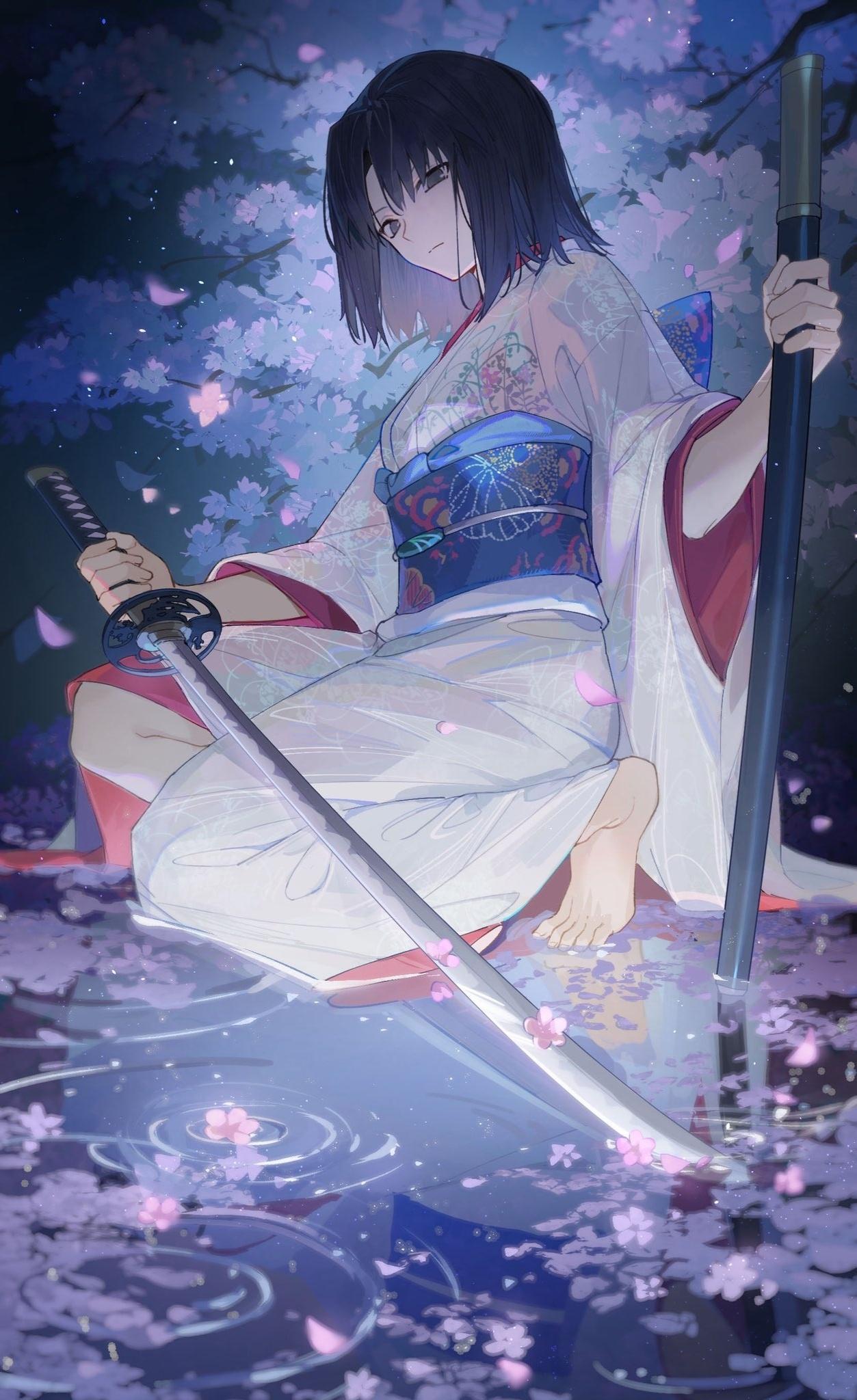 动漫两仪式画师：KAYA_pid：24535359​​​