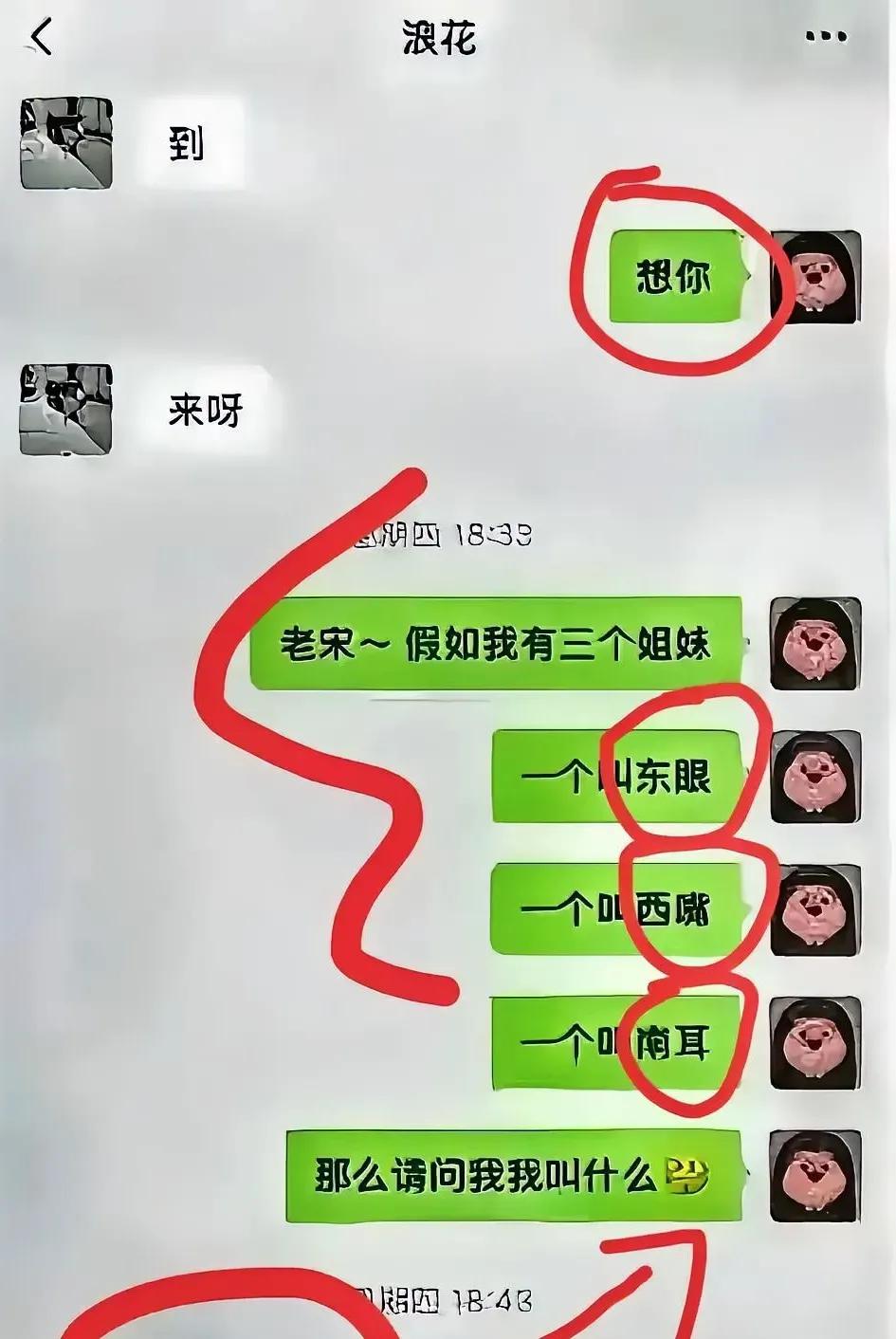 这位女博士的智慧，实在令人钦佩！浏览他们的对话，才恍然发现她聊天中的微妙艺术！