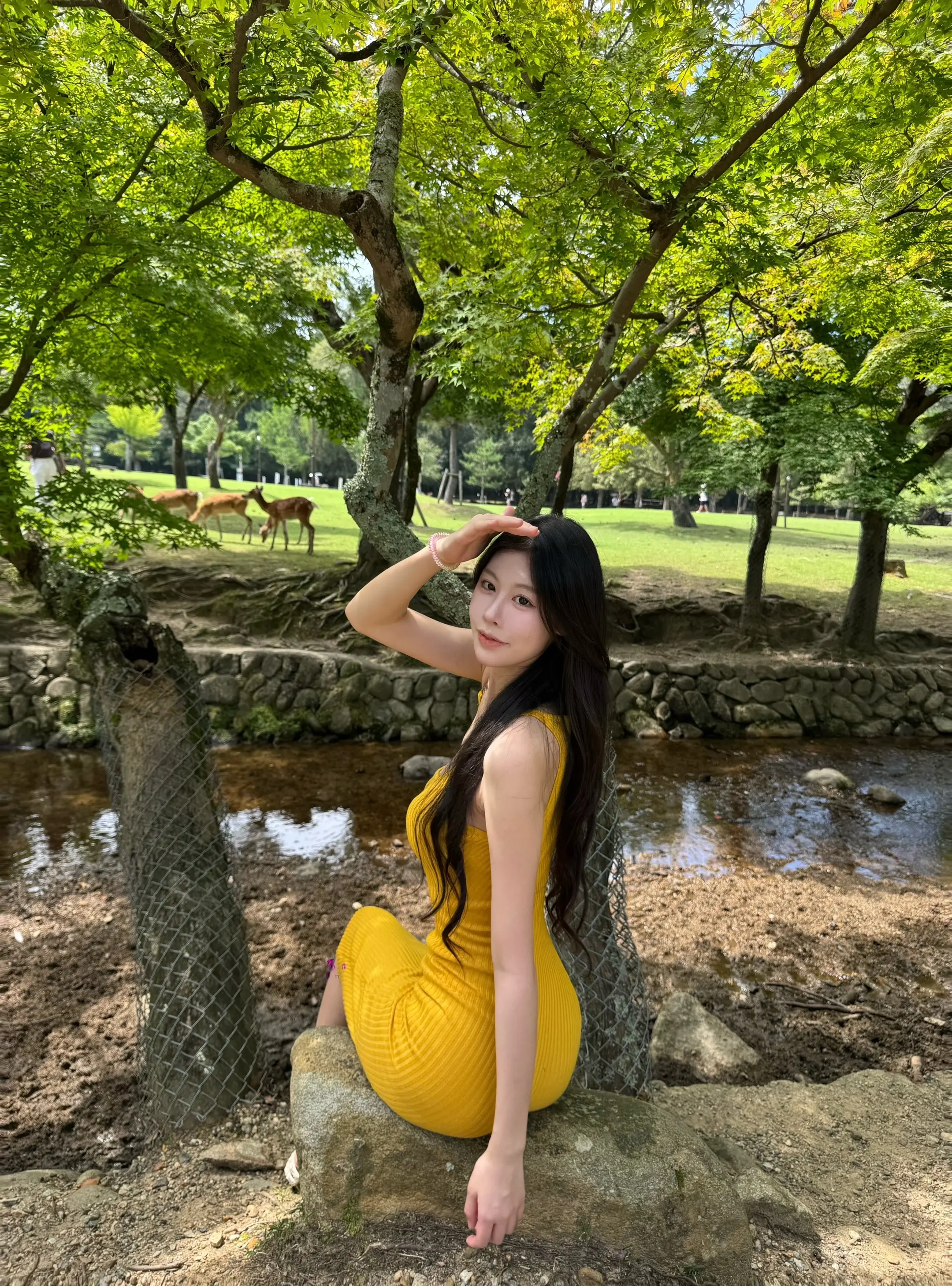 好奇妙 我们竟然真的到了京都 人生需要无数个moment
