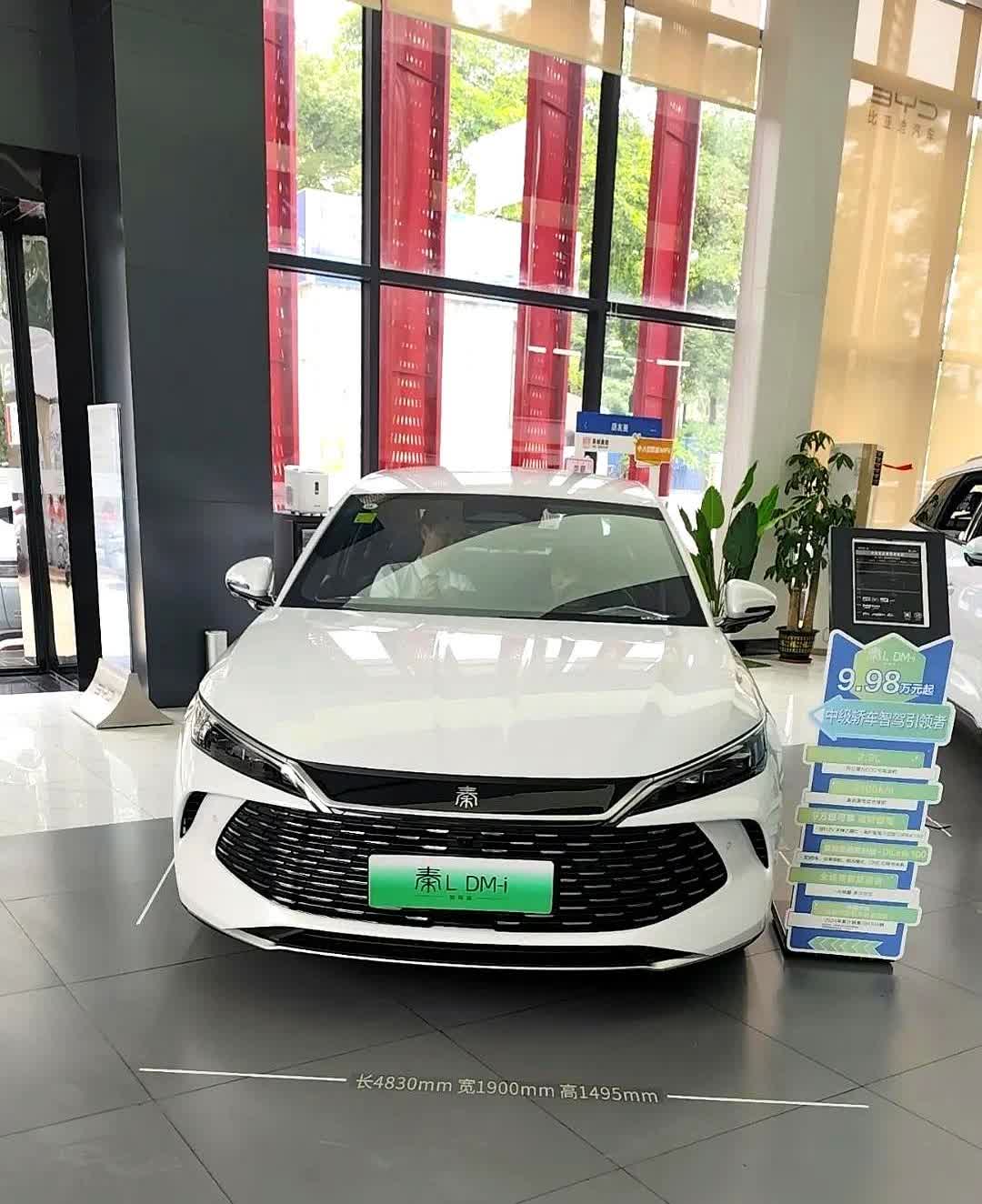 今天陪侄子买车，原本打算买2024款双擎2.0豪华版凯美瑞，准备贷款1