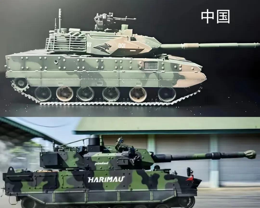中国轻型坦克性能当今世界首屈一指，美国目前研制出轻型坦克美军方不认可经常出现各种
