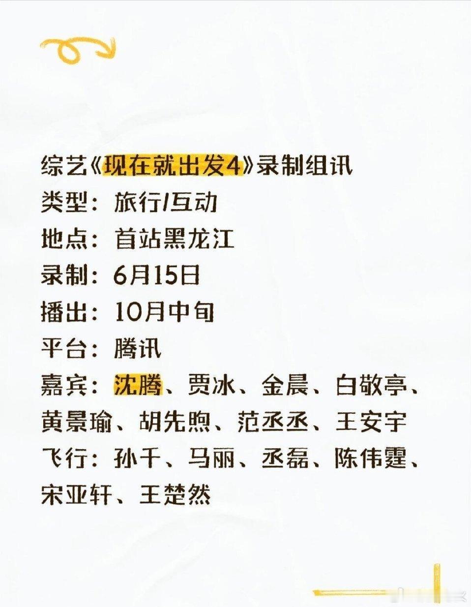 现在就出发4《现在就出发4》阵容近期陷入两版矛盾的网传风暴——一边是仅保留4位