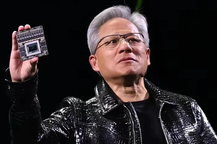 不限制了，特朗普说最新款英伟达芯片也能卖到中国，吃回扣上瘾，还是搞后门上瘾？