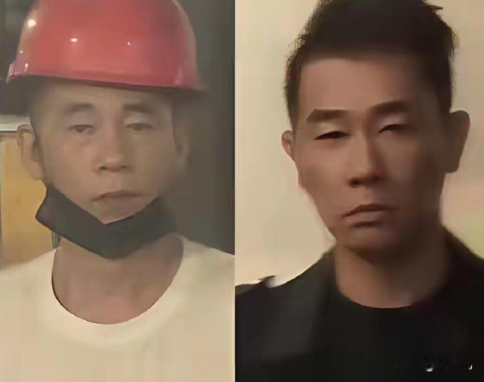 陈小春认亲后续来了撞脸大哥真名叫陈祥禄福州一名工厂工人因侧脸像陈小春走红，
