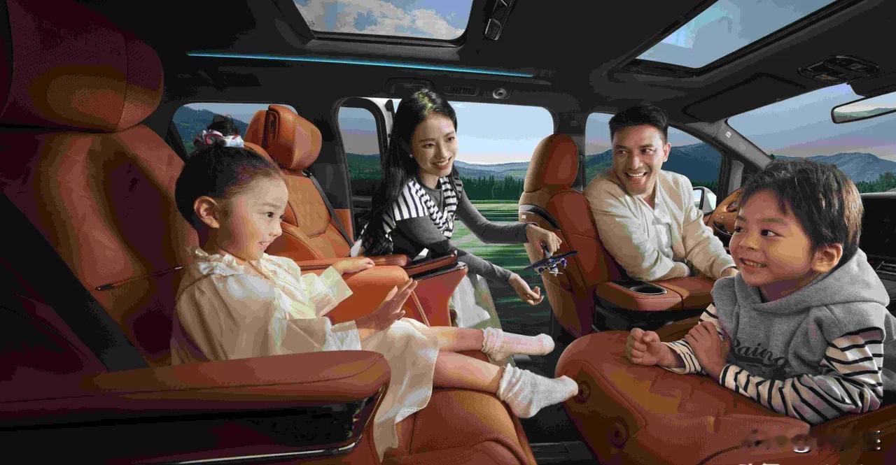 政策退坡前夜,车企慌了?传祺M8宗师反手打补贴牌2026年起新能源车购置税要