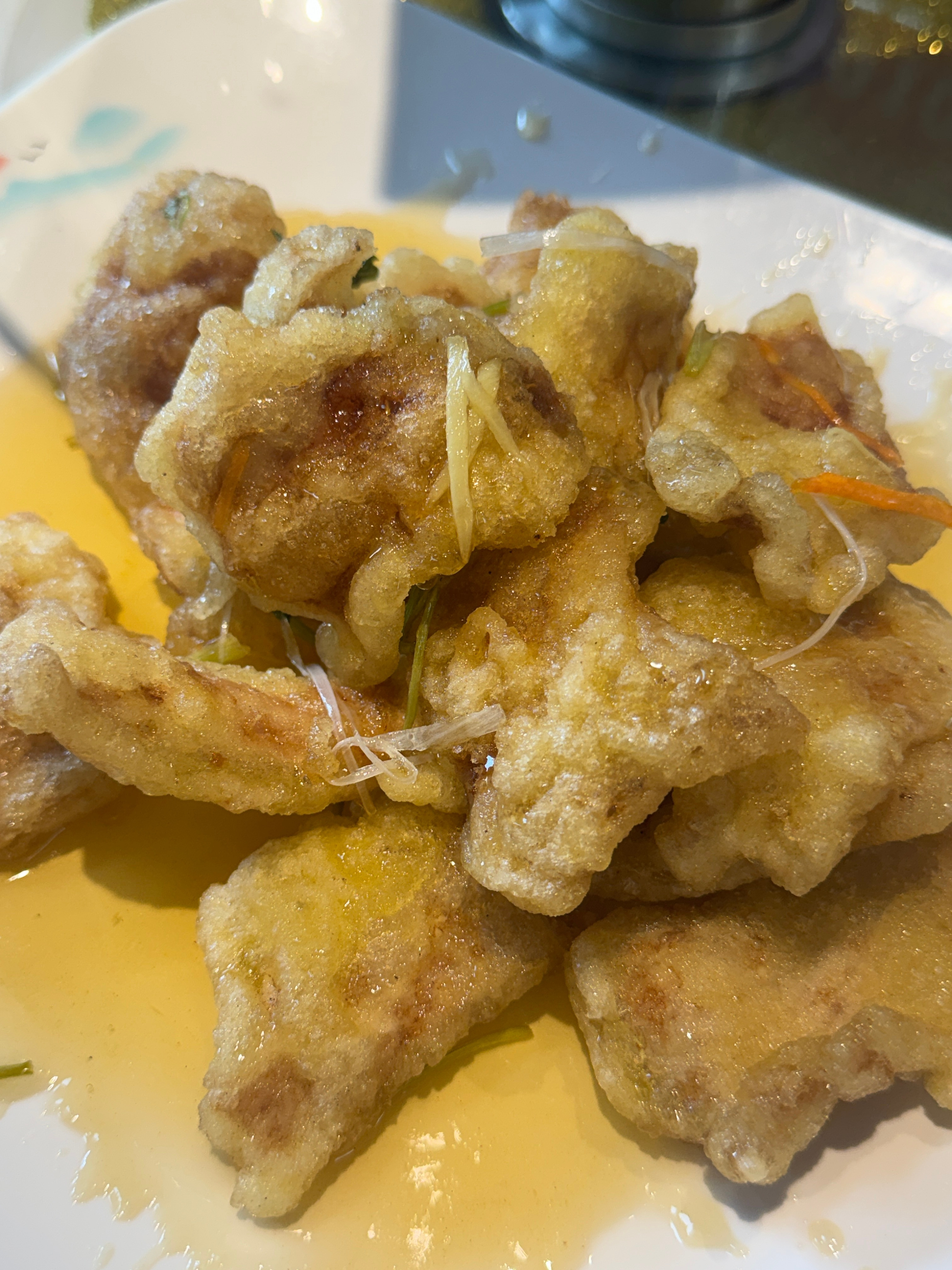 久违的工作餐来啦听说晚上还要聚餐春节前就是吃吃喝喝