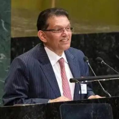 美国脸都被打肿了！联大主席选举惊天爆冷，西方精心扶持的人败选！ 当地时间6月
