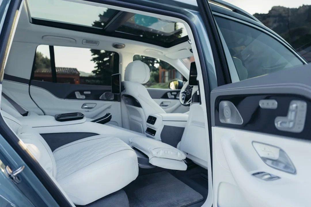 车市热门全新梅赛德斯-迈巴赫GLS680