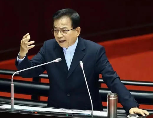 赖士葆：亚洲开发银行称“中国台北”是贬低台湾！国民党“立委”赖士葆今天（1
