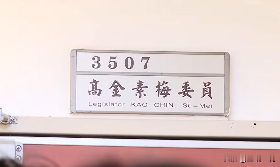 同步清查竞选资金！北检搜索高金素梅办公室赫见“国安站”主任随行无党籍立委高