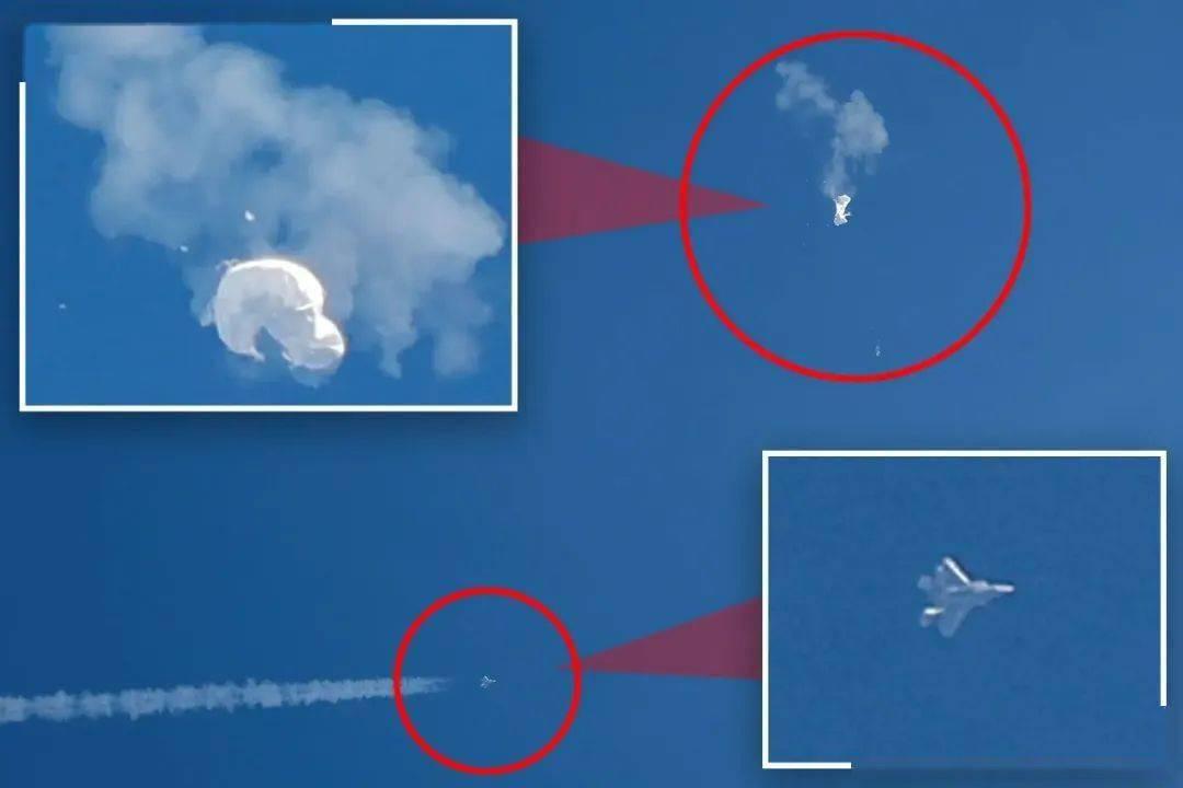 一颗气球，就让台军进退失据？它晃晃悠悠越过海峡，在台湾上空突然消失。台当局连个响