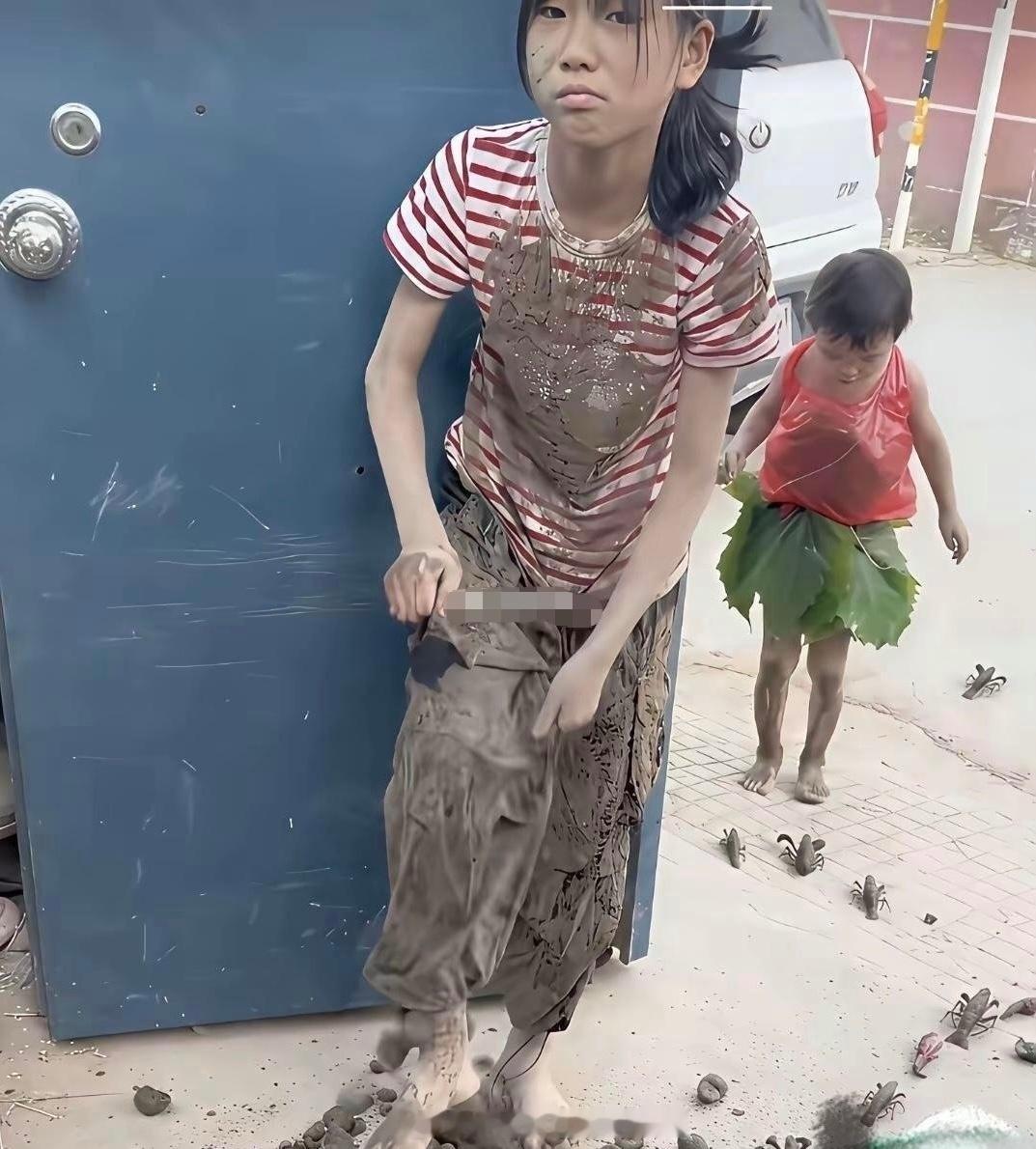 遇到这种情况，是先洗还是先打