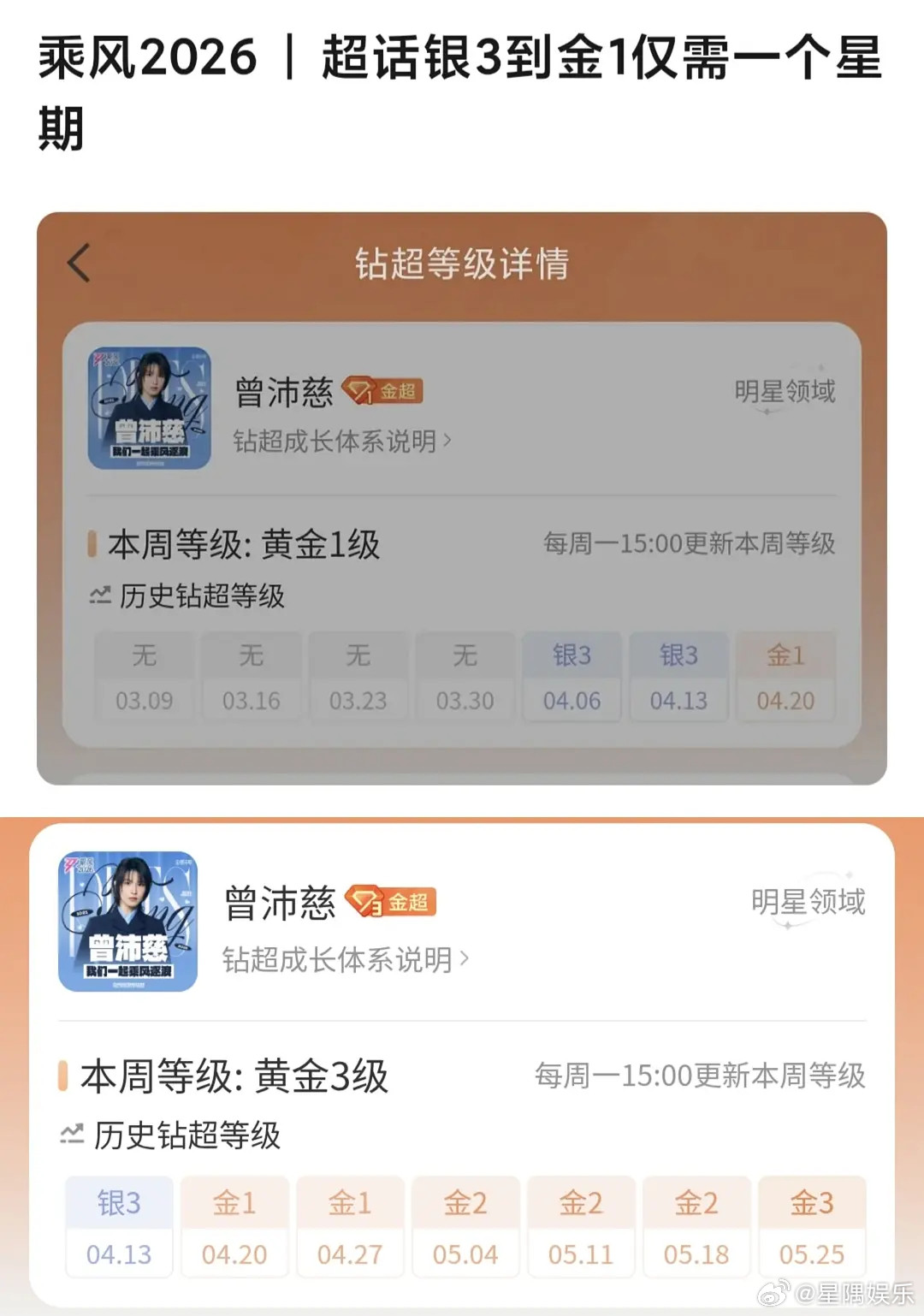 曾沛慈的超话这么牛啊？？浪姐舞台让曾沛慈大放光彩了每一次舞台都是一次大吸粉，一直