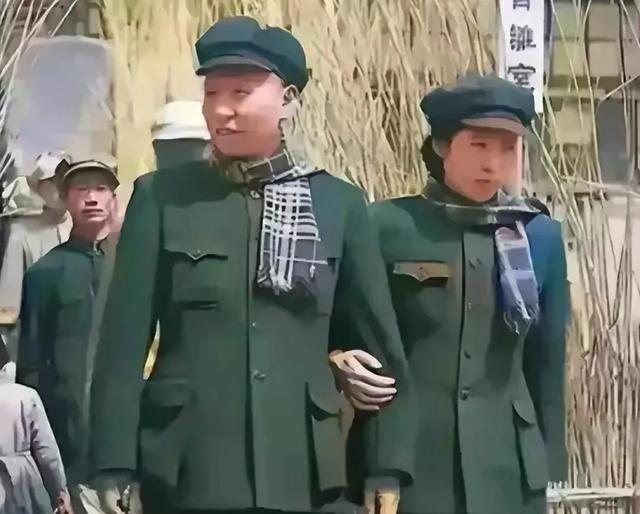 1948年，刘少奇在西柏坡迎娶了他的第六任妻子王光美。这是刘少奇一生中最后一段婚