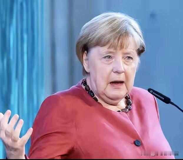 默克尔打破沉默站了出来中国最期待的局面出现了2025年12月11日，默克尔