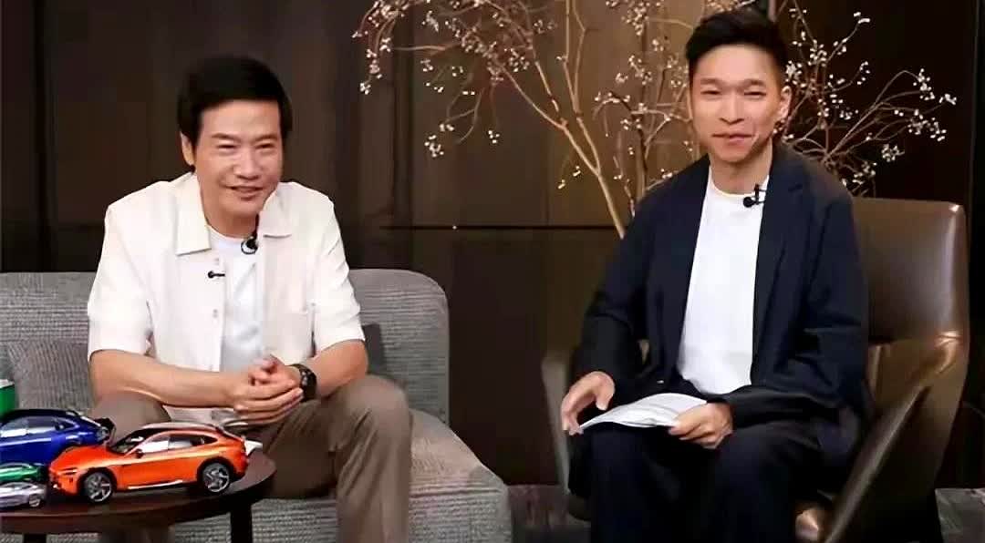 雷军犯了商业大忌！雷军在直播中表示：“如果大家着急用车，可以考虑一下小鹏