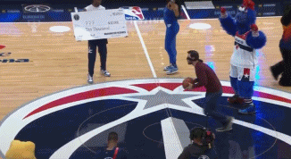 奇才的愚人节恶作剧为自己赢得了一个官方道歉声明NBAnba吐槽大会