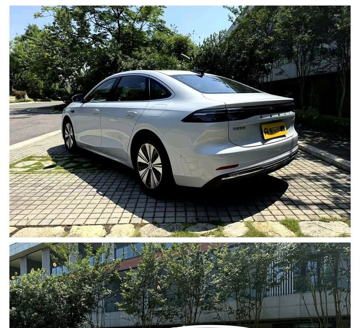老铁们！吉利银河又要放大招了！刚搞出星耀8，转头银河A7又要上市