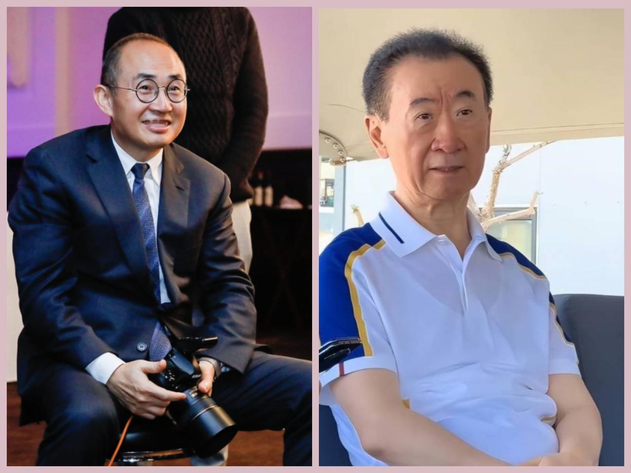 我问我叔，王健林和潘石屹哪个更厉害，佩服谁？我叔说这不是废话吗？两个能比吗？