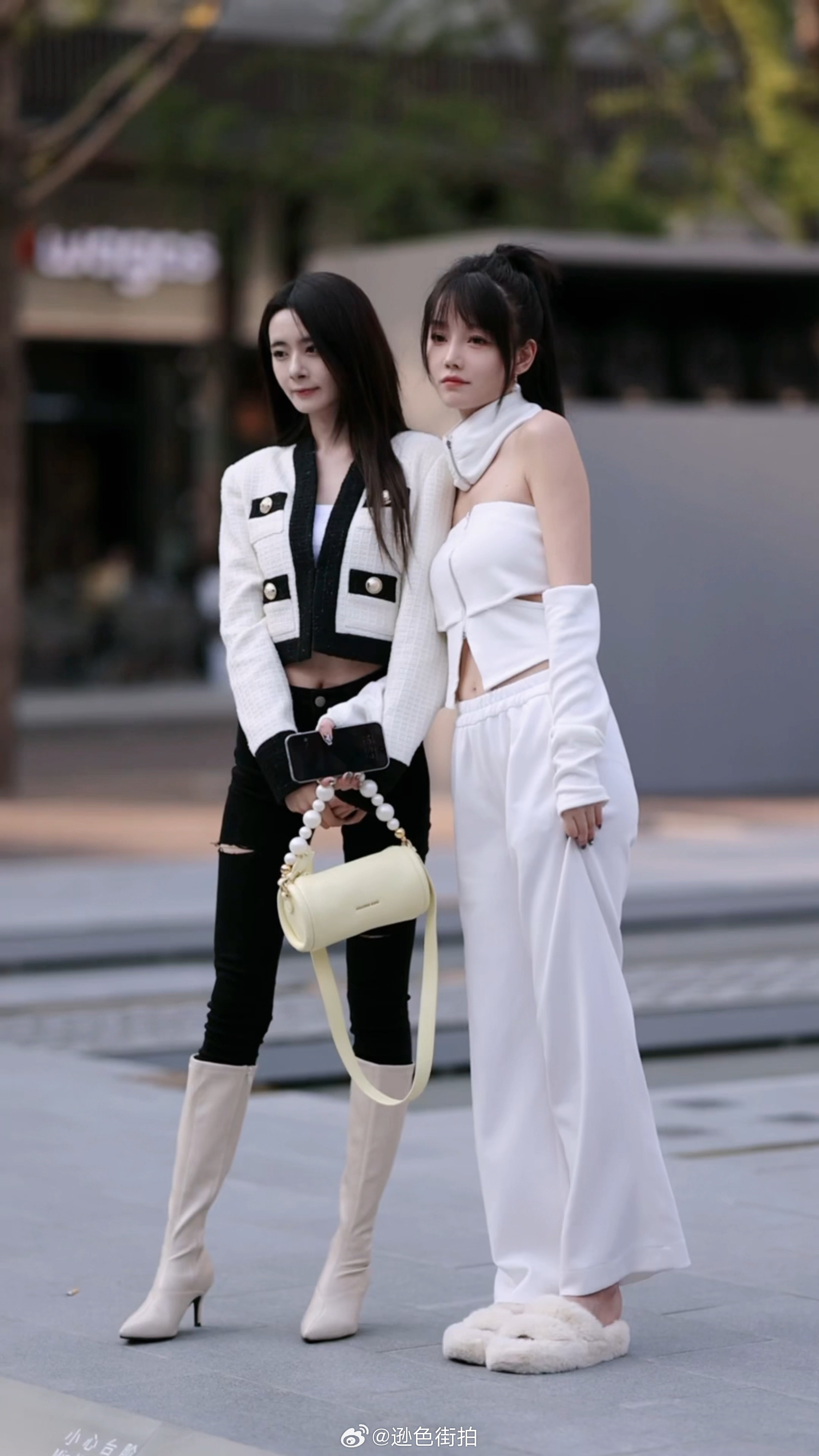 【成都街拍】晚安🌙🌙🌙丨摄影拍照每日穿搭