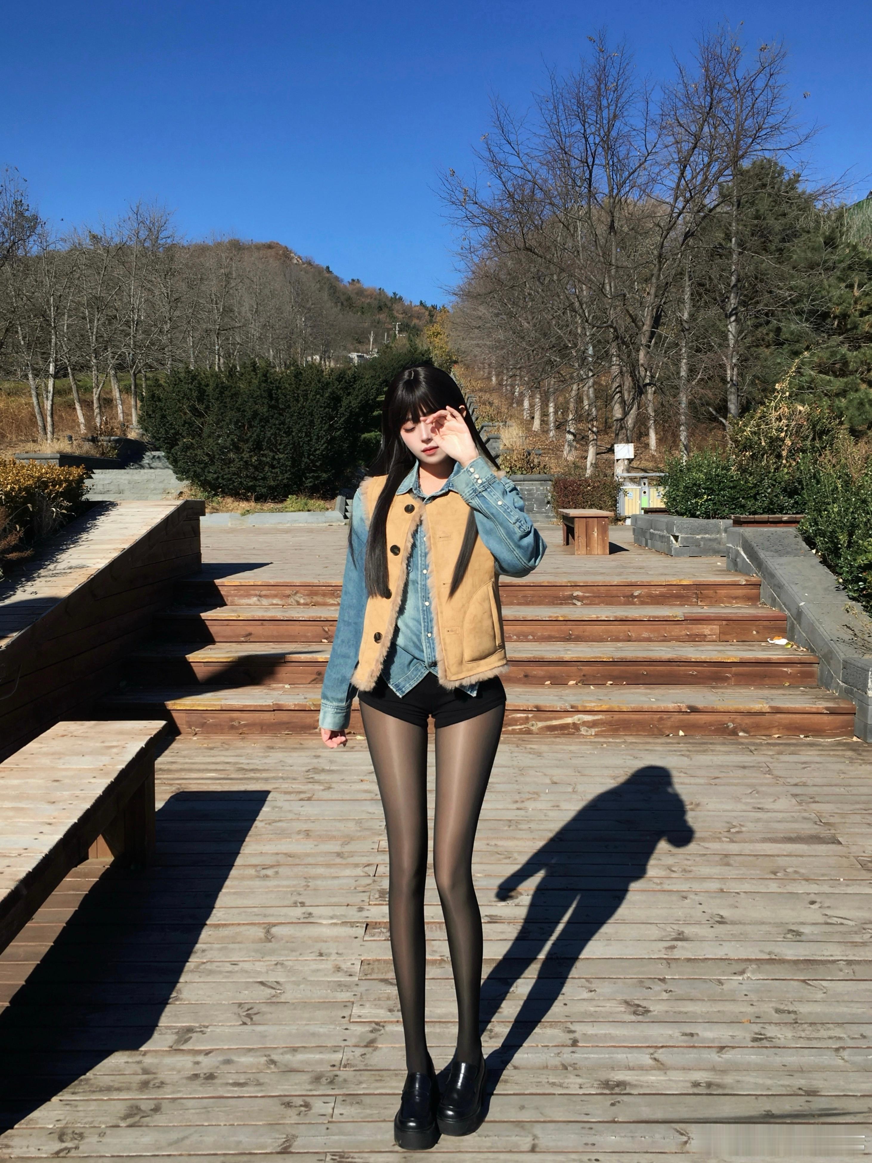 走进我的影子🐈