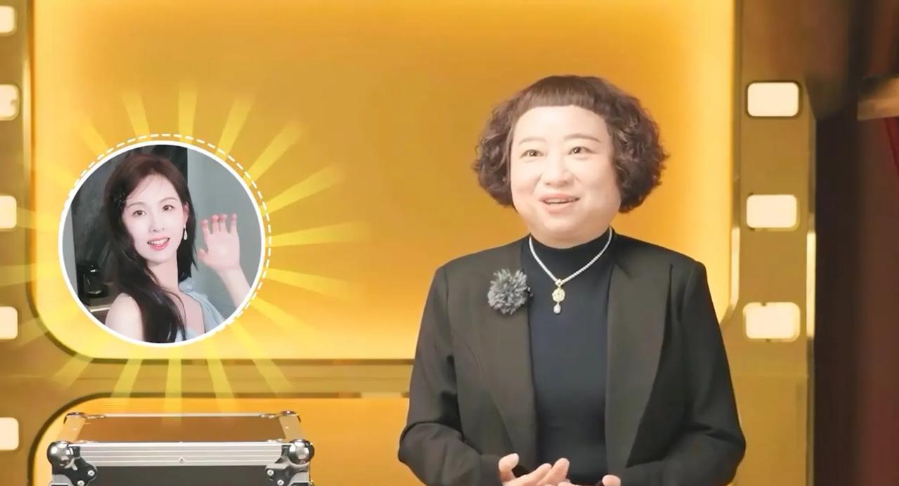 年轻演员这个行为，饶雪漫太“嫌弃”？饶雪漫：（陈都灵）她真到最后她是能够发光的