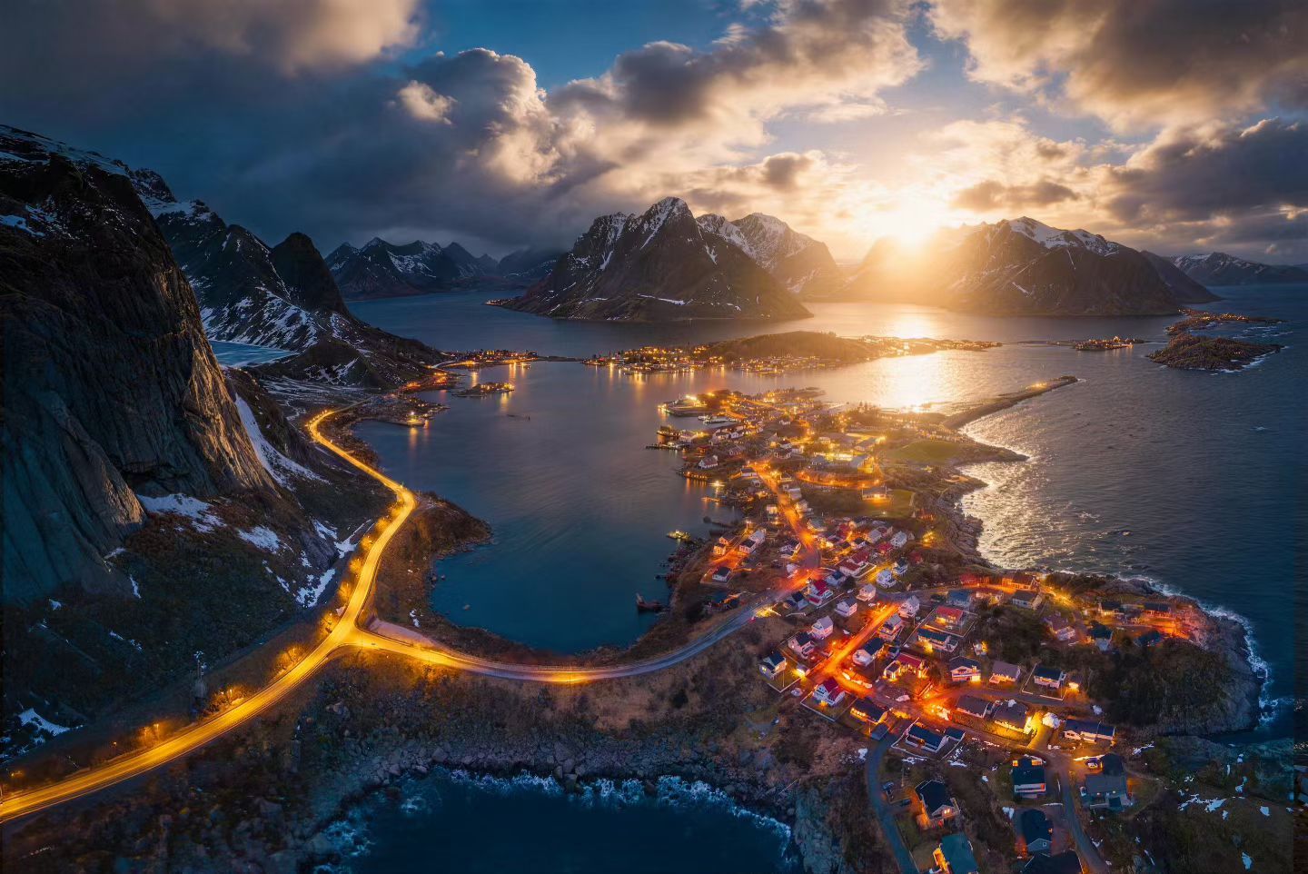 20天冰岛+挪威罗弗敦摄影之旅，完美收官。一路穿行于风雪、海岸、峡湾、雪山与