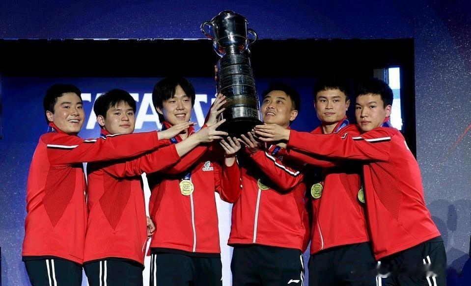 国乒教练组和运动员最大的错觉就是不把年龄当回事美满王头的赛程安排拿到巴黎周期
