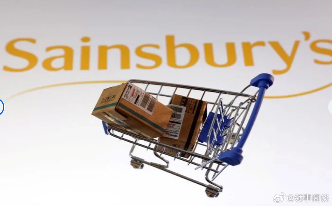 【英国Sainsbury's正在洽谈将Argos出售给中国京东】（路透社