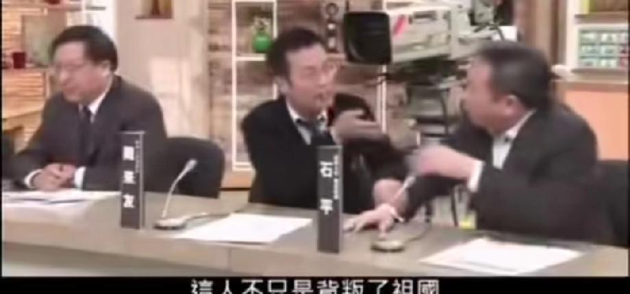 跪舔日本的“汉奸”石平，估计肠子都悔青了。在一档日本的电视节目中，日本主持人指着