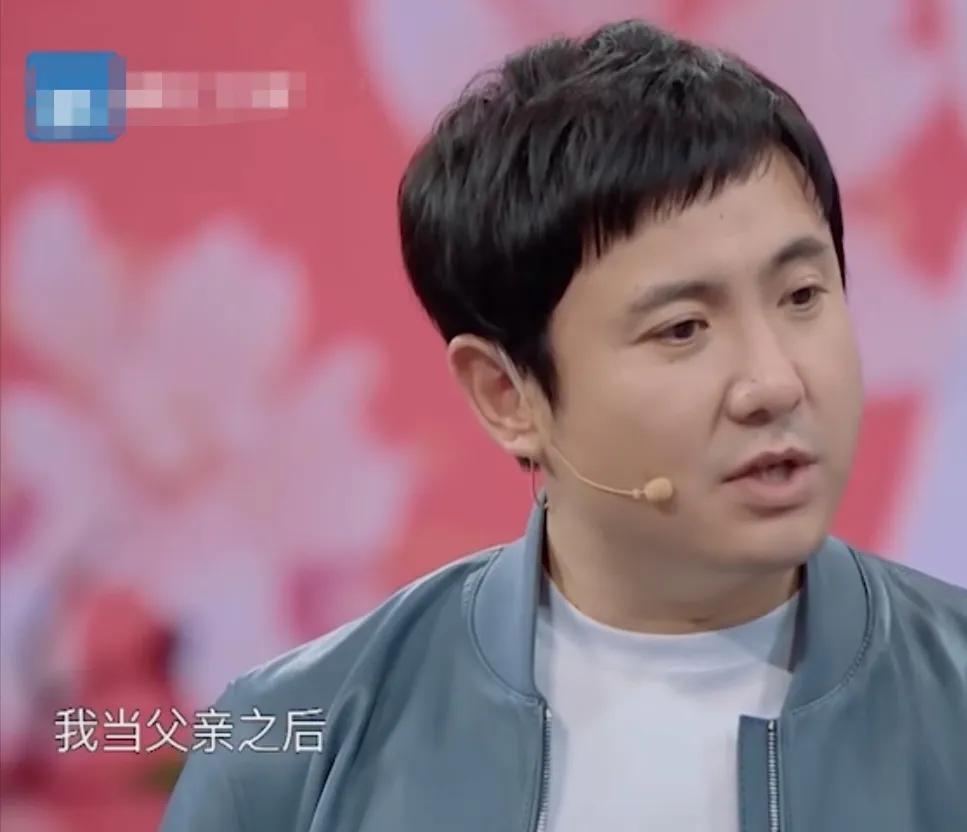 沈腾:“我当父亲之后，我绝对不会像我妈对我那样，我妈太勤快了，勤快妈爸孩子就懒，