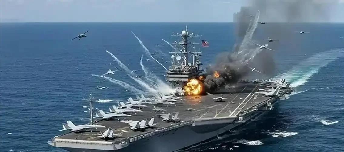 伊朗导弹锁住以色列这三大“命脉”，战争越久以色列越惨今天是3月7日，冲突已经