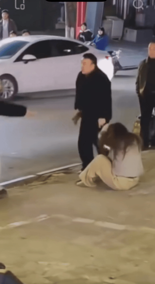 警方通报平顶山打人事件卧槽这两口子算是出名了，这回踏实了好好过个节吧～