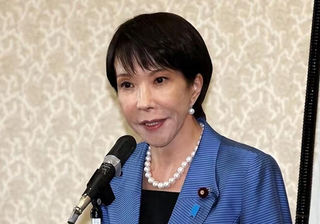 连收两个坏消息，高市早苗闭门不出，她没想到：中国还留了一手。来自日本共同社