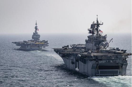 美军的F-35,从冲绳起飞,20分钟就能抵达中国沿海,但中国的东风-17,从发射