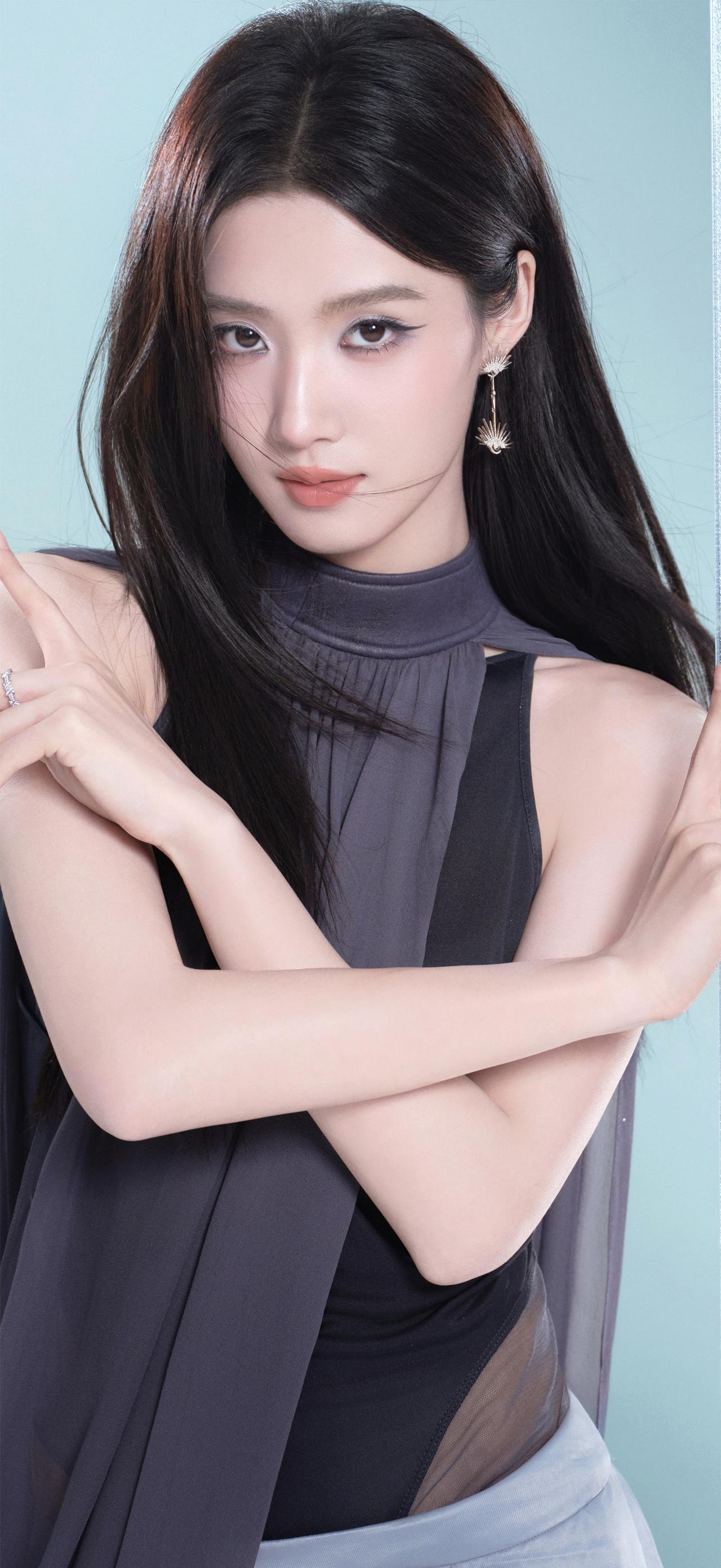 美女壁纸-第6141期-卢昱晓