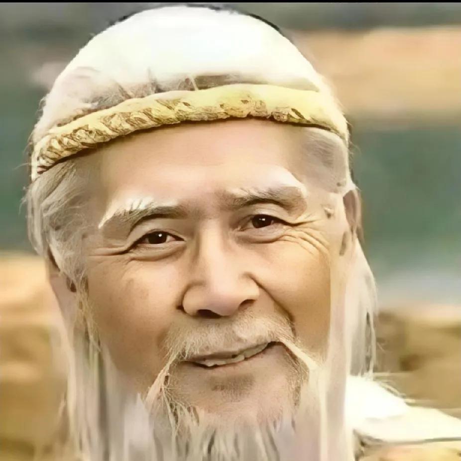 男人撑不下去时，请看看姜子牙的一生经历：10岁时：父母双亡；20岁时：以