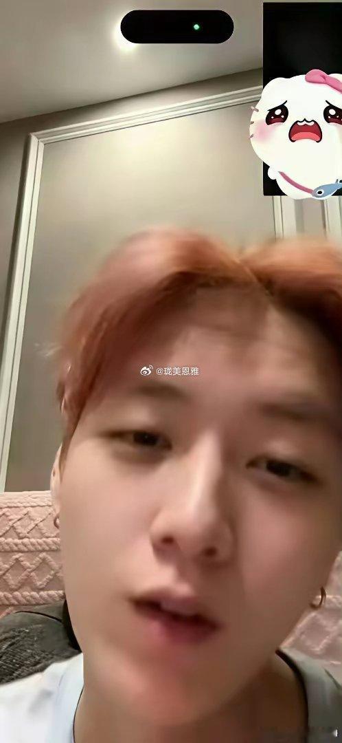 司晓迪发的打码原图长这样鹿晗是不是无妄之灾了太倒霉了吧，以后有理都说不清了